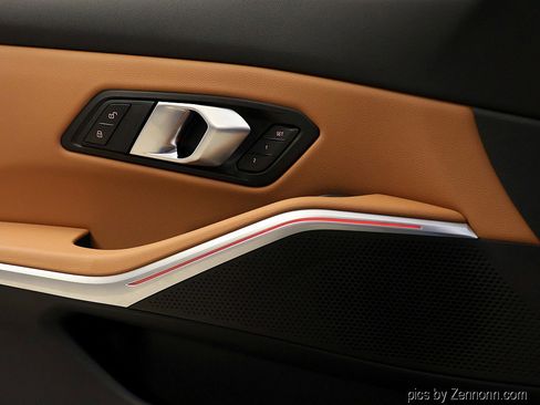 New 2026 BMW 330i xDrive Sedan w/ M Sport Package image 26