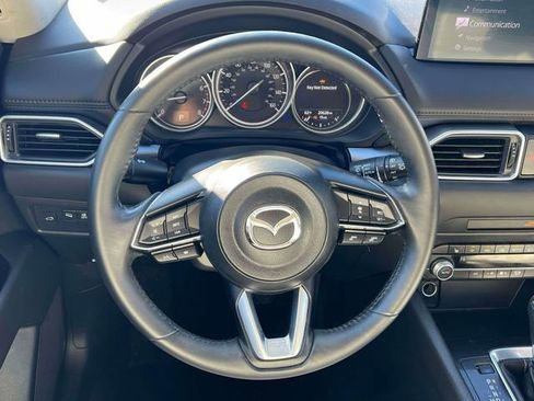 Used 2023 MAZDA CX-5 AWD 2.5 S w/ Preferred Package image 15