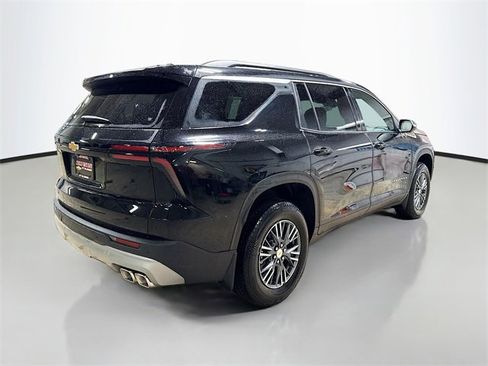 New 2026 Chevrolet Traverse LT w/ LPO, Floor Liner Package image 7