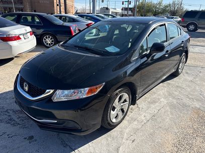 Used 2013 Honda Civic LX