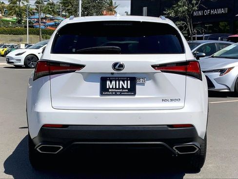 Used 2020 Lexus NX 300 FWD w/ Comfort Package image 4
