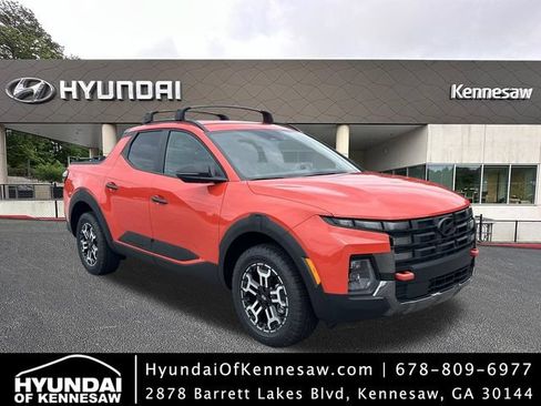 New 2026 Hyundai Santa Cruz XRT AWD/4WD image 1