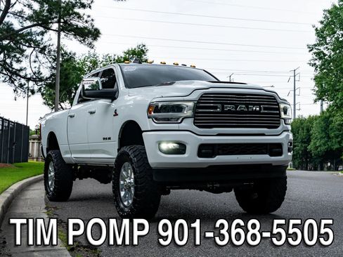 Used 2024 RAM 2500 Laramie w/ Sport Appearance Package AWD/4WD image 3