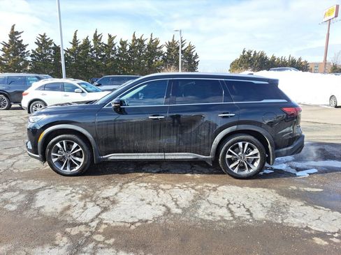 Used 2023 INFINITI QX60 Luxe image 2