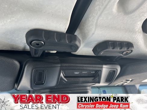 Used 2024 Jeep Wrangler Sahara w/ Technology Group image 27