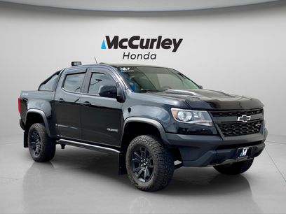 Used 2018 Chevrolet Colorado ZR2 w/ ZR2 Midnight Special Edition