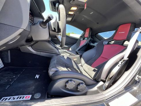 New 2024 Nissan Z NISMO w/ Floor Mat Package image 14