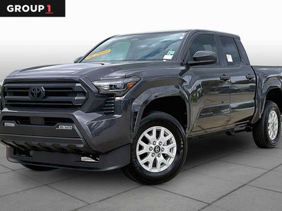 Certified 2026 Toyota Tacoma SR5