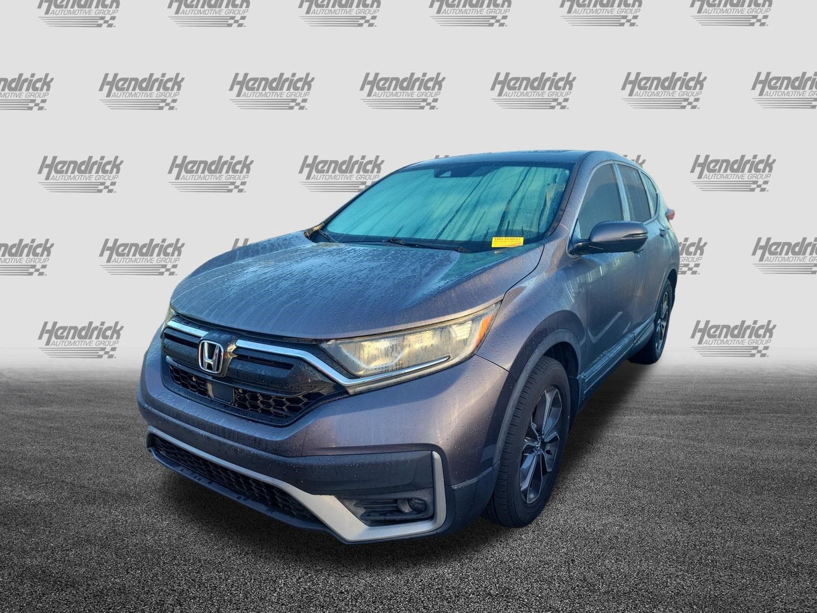Used 2020 Honda CR-V EX image 4