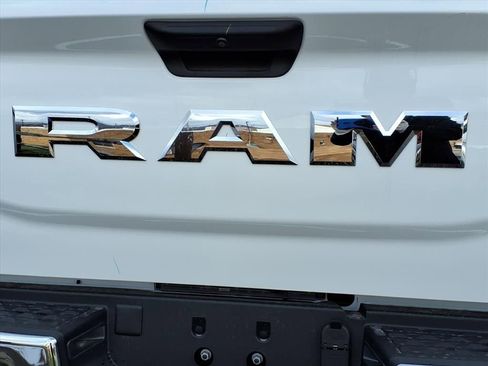 New 2026 RAM 3500 Tradesman AWD/4WD image 7