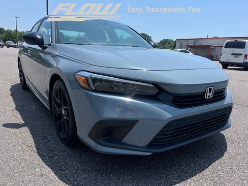 Used 2023 Honda Civic Sport image 26