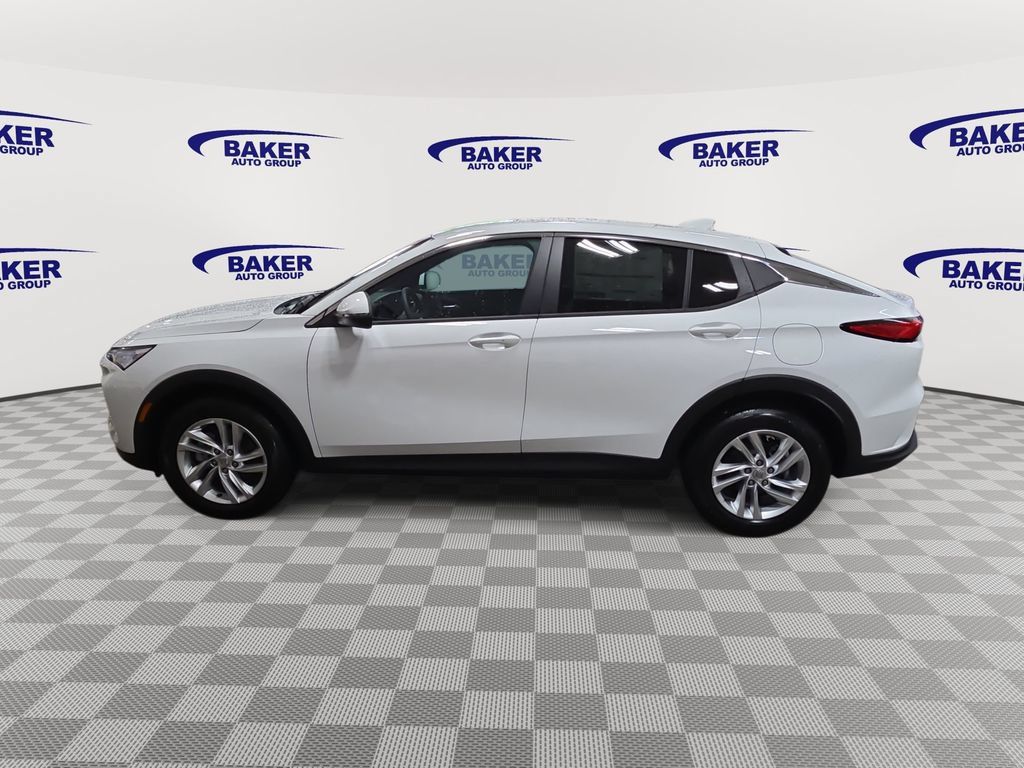 New 2026 Buick Envista Preferred w/ Convenience I Package FWD image 8