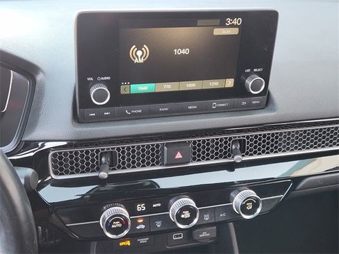 Certified 2022 Honda Civic Sport image 16