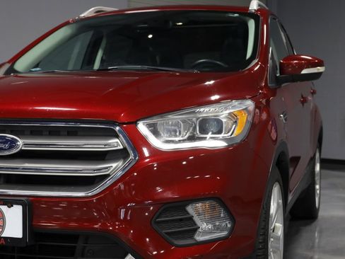 Used 2017 Ford Escape Titanium w/ Equipment Group 301A FWD image 33