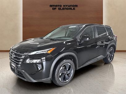 Used 2024 Nissan Rogue SV