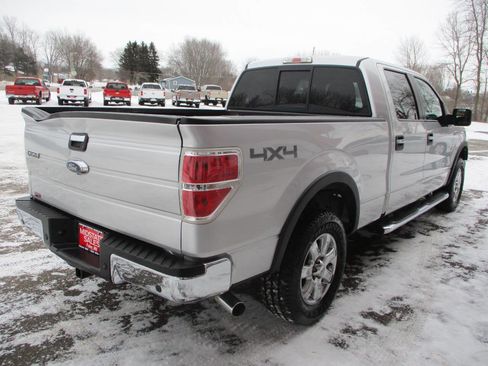 Used 2014 Ford F150 XLT w/ Equipment Group 302A Luxury image 8