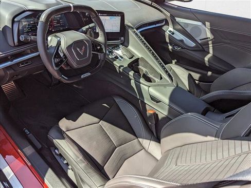 New 2025 Chevrolet Corvette Z06 w/ Battery Protection Package image 3