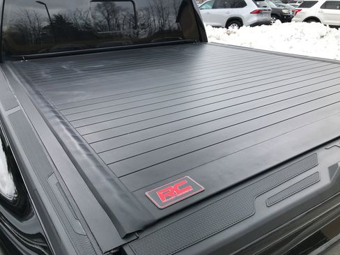 Certified 2025 Toyota Tacoma TRD Pro w/ Tow Tech Package image 12