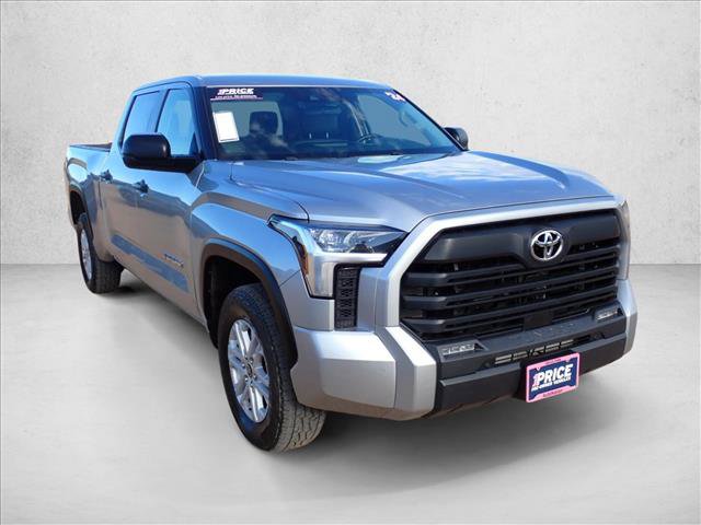 Used 2024 Toyota Tundra SR5 AWD/4WD image 6
