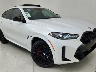 Used 2025 BMW X6 M60i