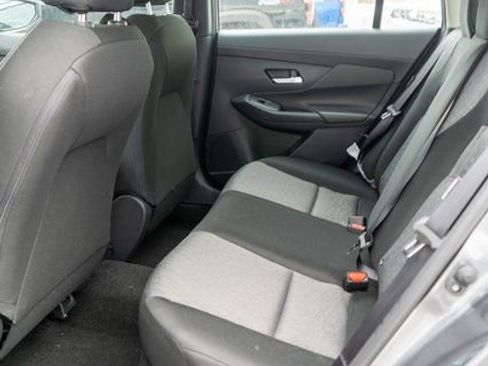 New 2026 Nissan Sentra SV w/ Floor Mat Package FWD image 10