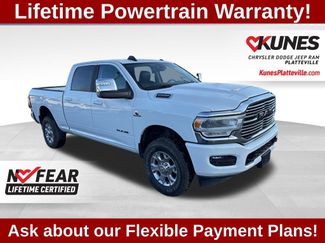 Used 2024 RAM 2500 Laramie video 1