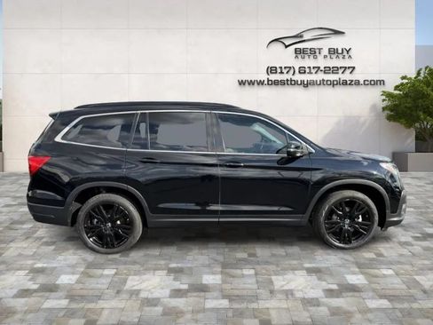Used 2021 Honda Pilot Special Edition image 8