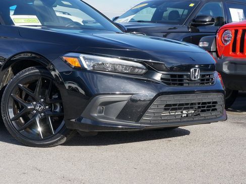 Certified 2022 Honda Civic Sport image 3