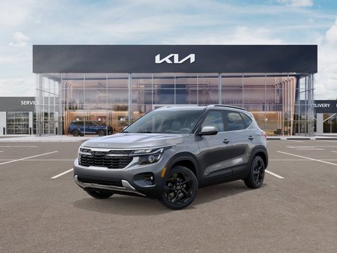 New 2026 Kia Seltos EX FWD image 2