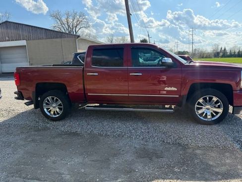 Used 2018 Chevrolet Silverado 1500 High Country image 9
