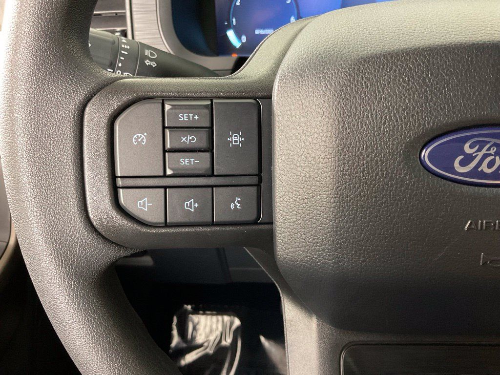 Used 2025 Ford F150 STX w/ Equipment Group 201A FX4 AWD/4WD image 24