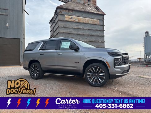 New 2026 Chevrolet Tahoe LS w/ LS Custom Edition AWD/4WD image 5