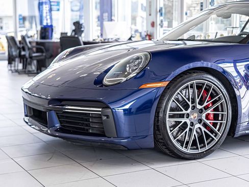 Used 2024 Porsche 911 Turbo image 5