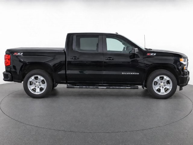Used 2016 Chevrolet Silverado 1500 LT w/ All Star Edition AWD/4WD image 7