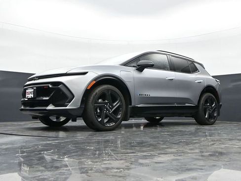 Used 2024 Chevrolet Equinox EV RS w/ Active Safety Package 3 FWD image 36