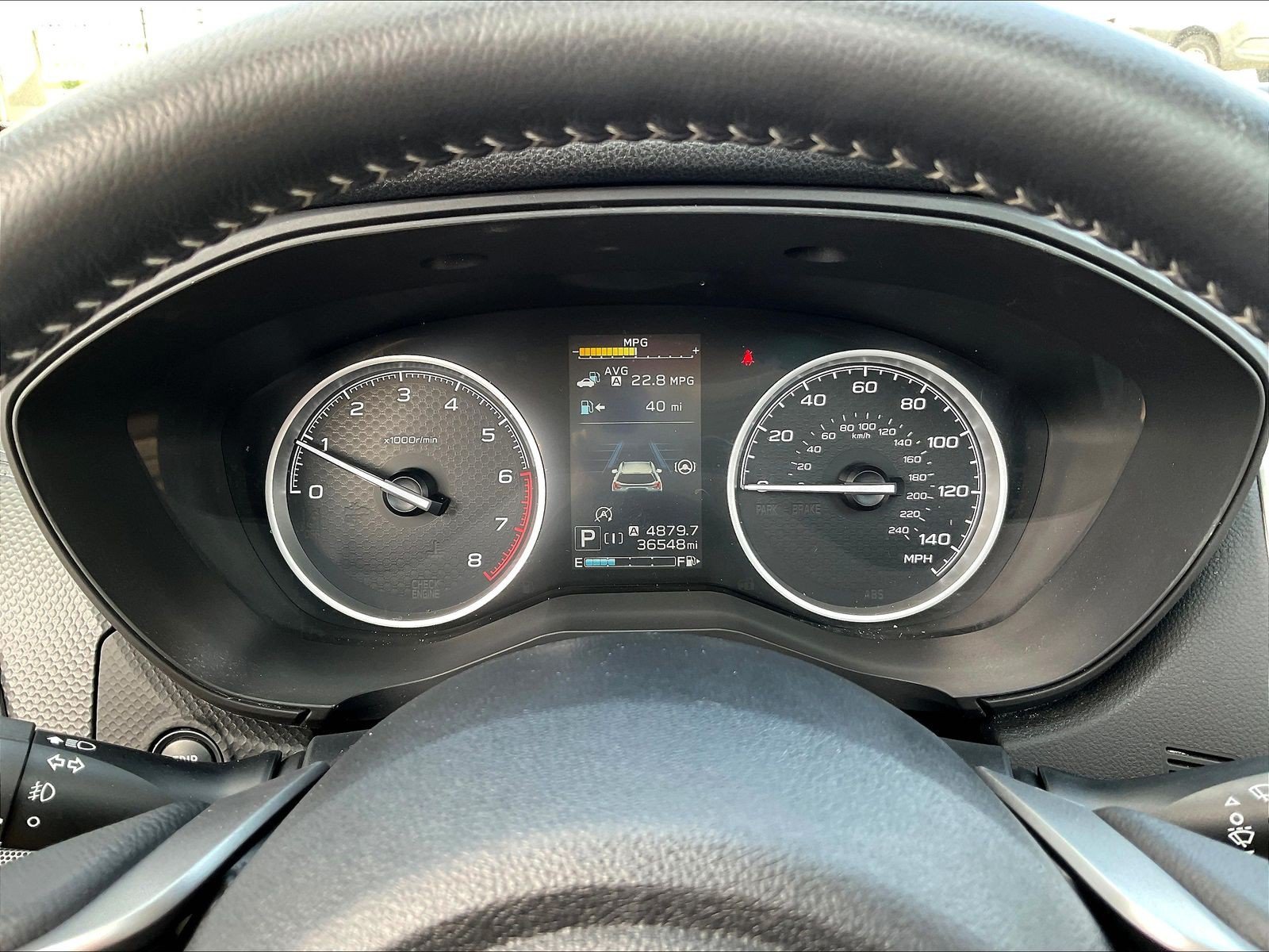 Used 2020 Subaru Forester Limited AWD/4WD image 13