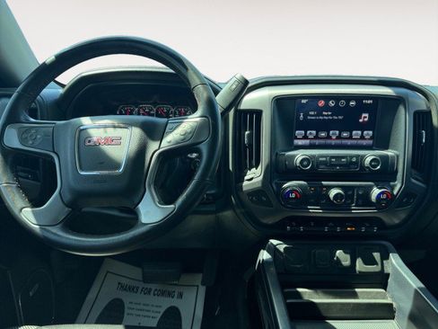 Used 2016 GMC Sierra 1500 SLT w/ All Terrain X Package AWD/4WD image 4