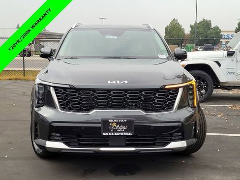 New 2026 Kia Sorento EX image 2