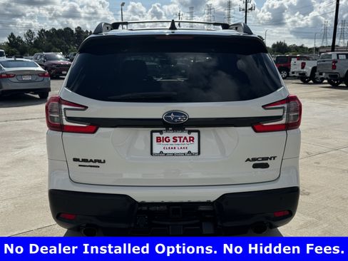 Used 2023 Subaru Ascent Onyx Edition Limited AWD/4WD image 9