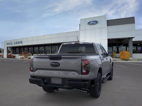 New 2026 Ford Ranger Lariat w/ FX4 Off-Road Package AWD/4WD image 8