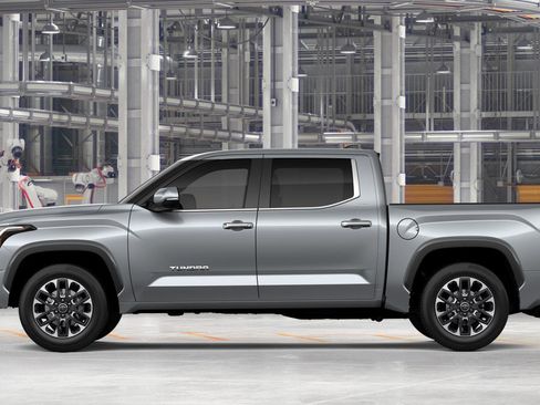New 2026 Toyota Tundra Limited image 4
