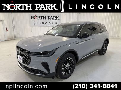New 2026 Lincoln Nautilus Premier
