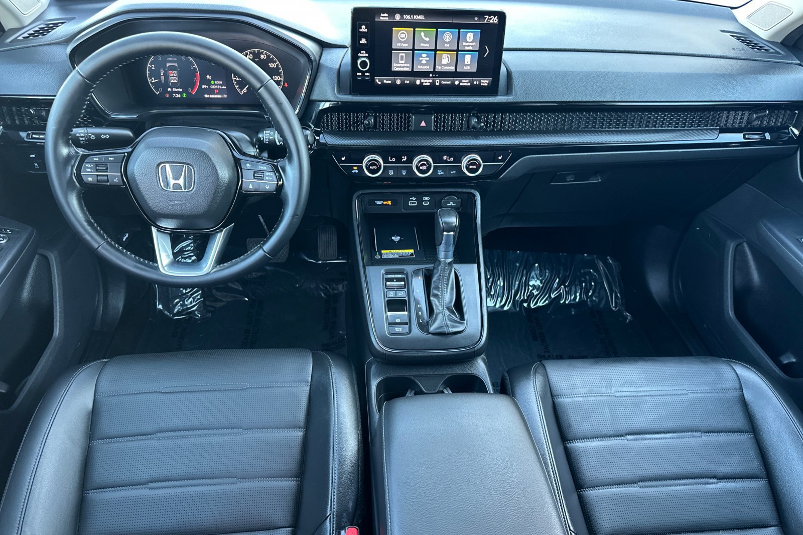 Certified 2025 Honda CR-V EX-L image 13