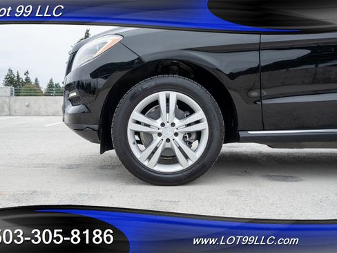 Used 2013 Mercedes-Benz ML 350 BlueTEC 4MATIC image 23