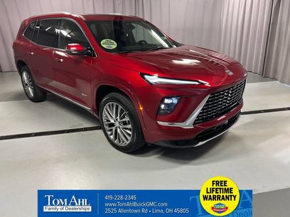 New 2026 Buick Enclave Avenir w/ Super Cruise Package