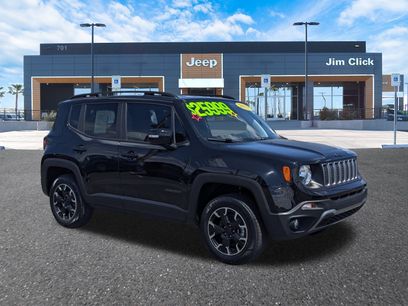 Certified 2023 Jeep Renegade Latitude