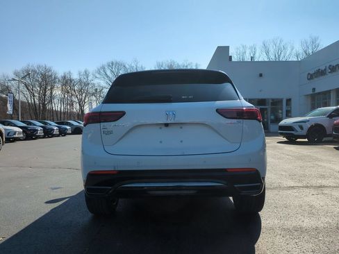 New 2026 Buick Envision Sport Touring AWD/4WD image 6