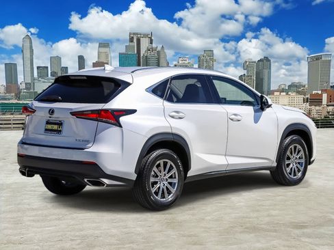 Used 2018 Lexus NX 300 FWD w/ Accessory Package 2 image 4