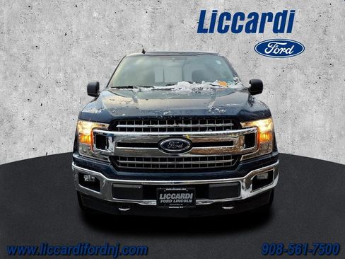 Certified 2020 Ford F150 XLT w/ Equipment Group 301A Mid image 2