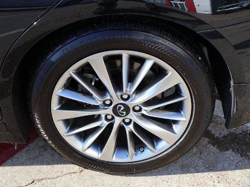 Used 2023 INFINITI Q50 Luxe w/ Cargo Package image 9